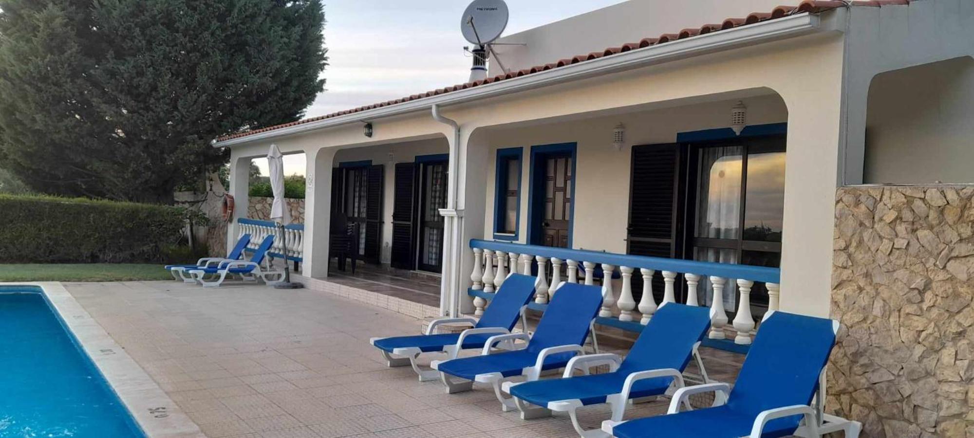 Casa Joaquina Carvoeiro (Lagoa)
