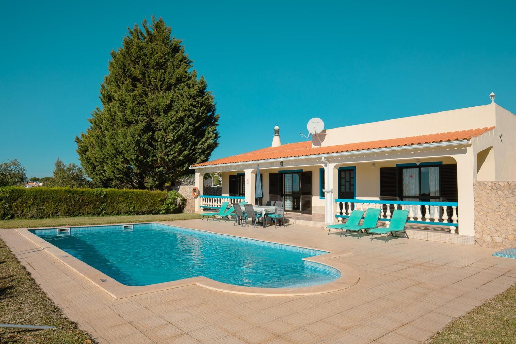 Casa Joaquina Holiday home Carvoeiro (Lagoa)